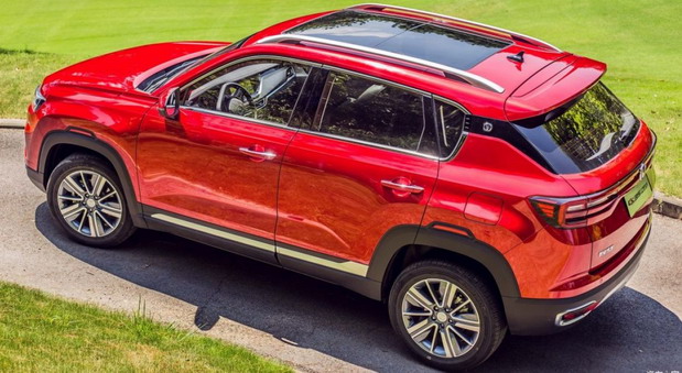 Changan CS35 Plus Changan CS35 Plus