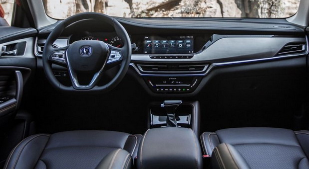 Changan CS35 Plus Changan CS35 Plus