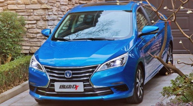 Changan Eado DT Changan Eado DT
