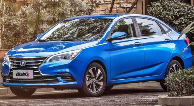 Changan Eado DT Changan Eado DT
