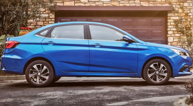 Changan Eado DT Changan Eado DT