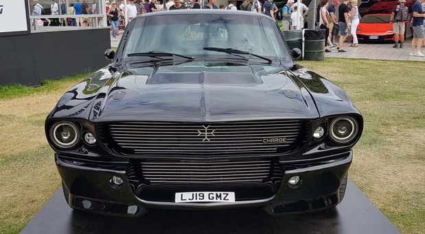 Charge Cars Mustang Charge Cars Mustang