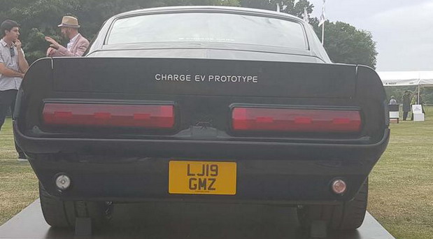 Charge Cars Mustang Charge Cars Mustang