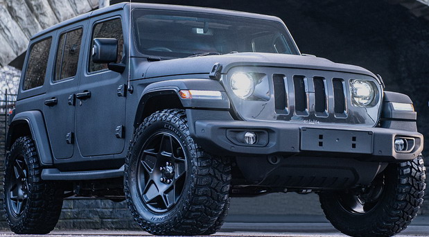 Jeep Wrangler JL Jeep Wrangler JL
