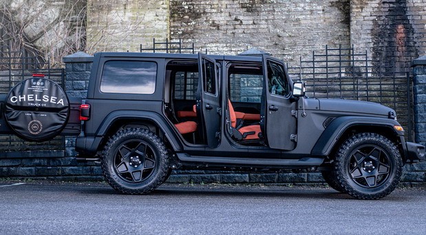 Jeep Wrangler JL Jeep Wrangler JL