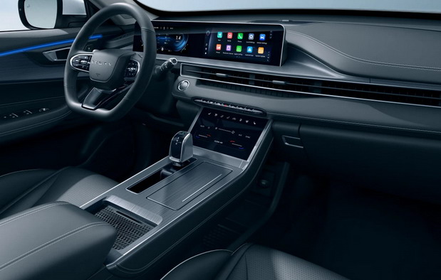 Chery Tiggo 4 Pro Hybrid