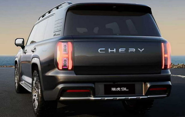 Chery Tiggo 9L Chery Tiggo 9L