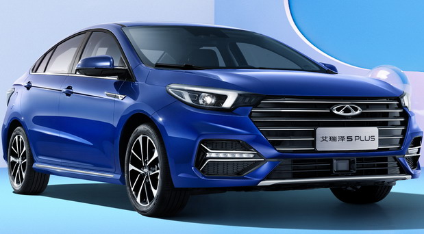 Chery Arrizo5 Plus Chery Arrizo5 Plus