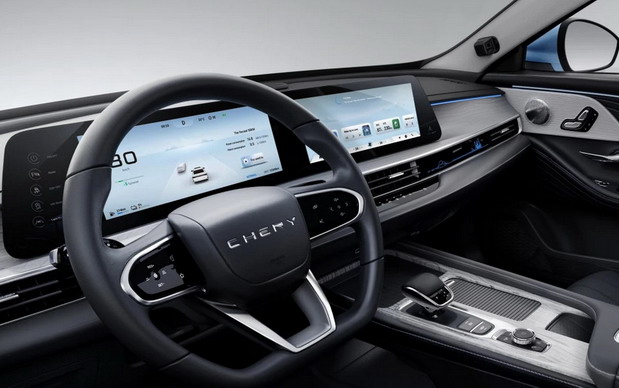 Chery Arrizo 8