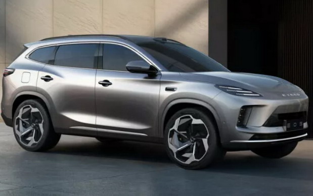 Chery Exeed Exlantix E05