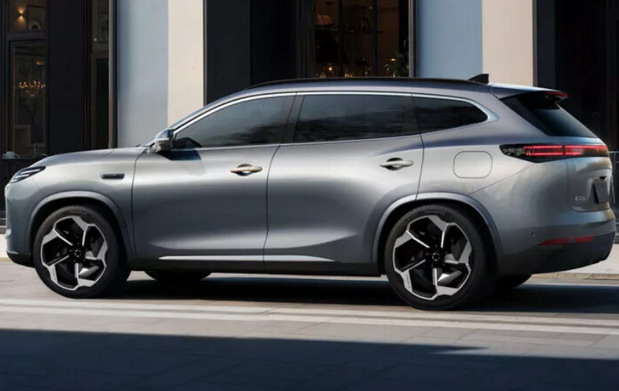 Chery Exeed Exlantix E05