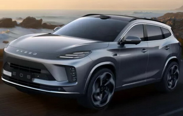 Chery Exeed Exlantix E05