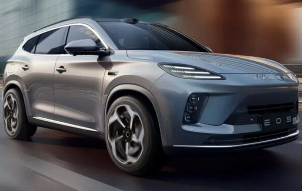 Chery Exeed Exlantix E05