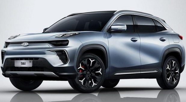 Chery eQ5 Chery eQ5