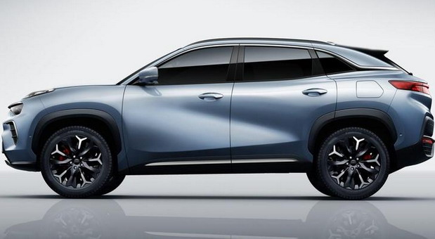 Chery eQ5