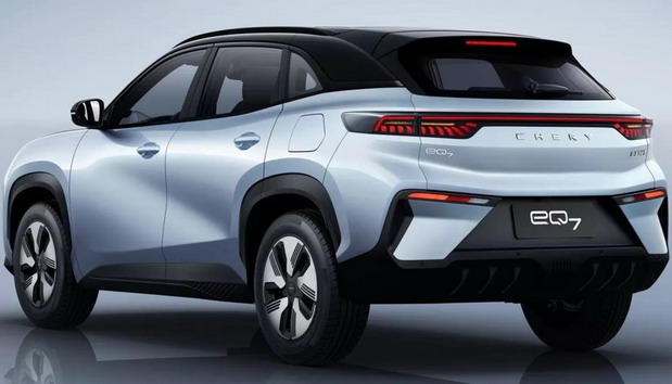 Chery eQ7