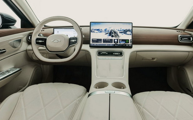 Chery Fulwin A9L Chery Fulwin A9L