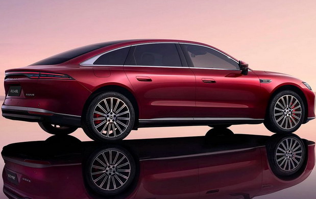 Chery Fulwin A9L Chery Fulwin A9L