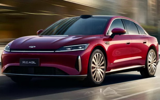 Chery Fulwin A9L Chery Fulwin A9L