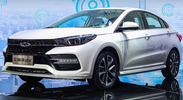 Chery Arrizo GX Chery Arrizo GX