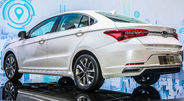 Chery Arrizo GX Chery Arrizo GX