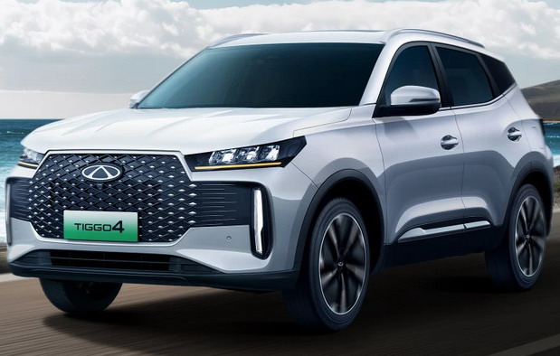 Chery Tiggo 4 Pro Hybrid