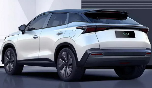 Chery Omoda 5 EV
