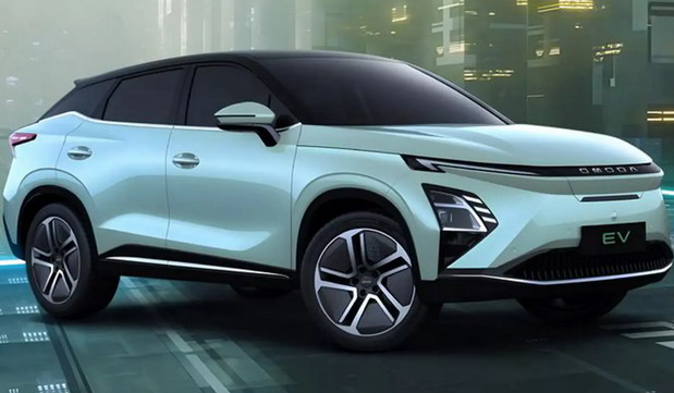 Chery Omoda 5 EV