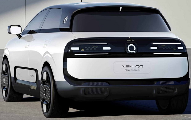 Chery QQ Concept Chery QQ Concept