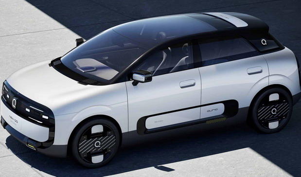 Chery QQ Concept Chery QQ Concept