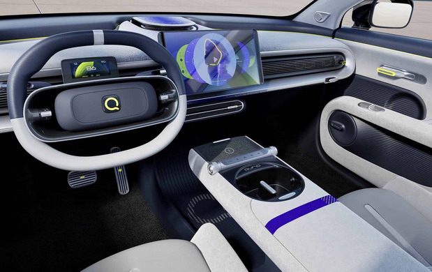 Chery QQ Concept Chery QQ Concept