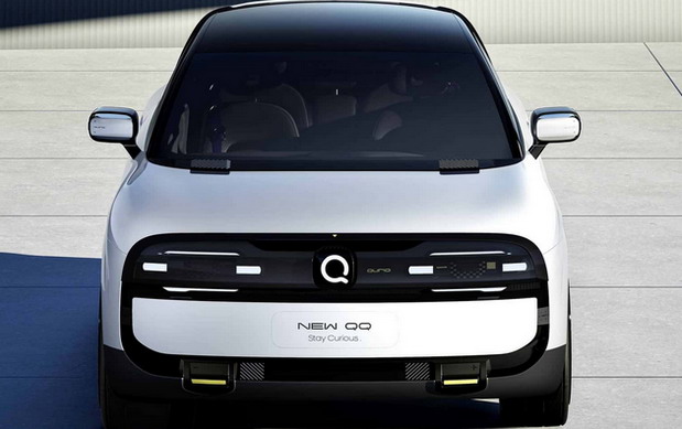Chery QQ Concept Chery QQ Concept