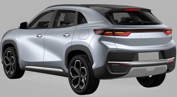 Chery S61 Chery S61