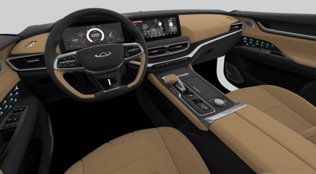 Chery S61 Chery S61