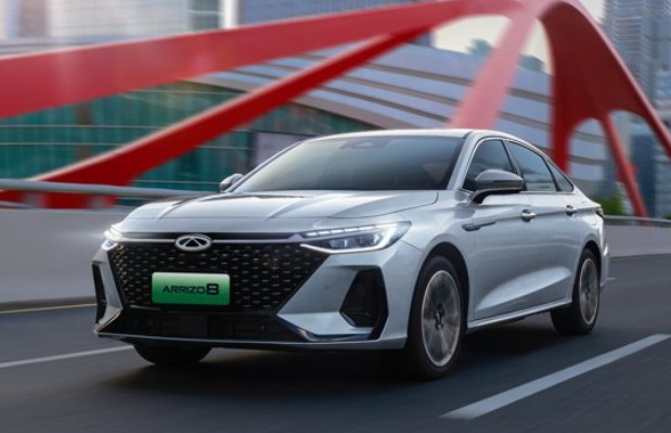 Chery Arrizo 8 Chery Arrizo 8