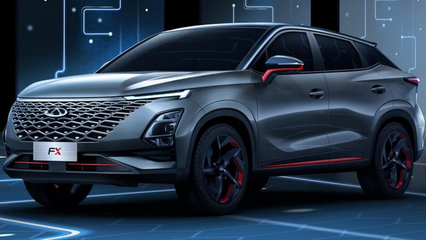 Chery FX