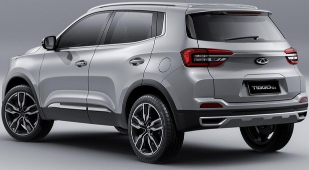 Chery Tiggo 5x