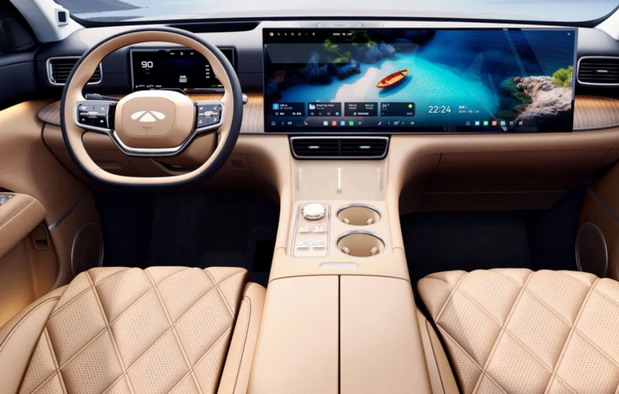 Chery Fulwin T11