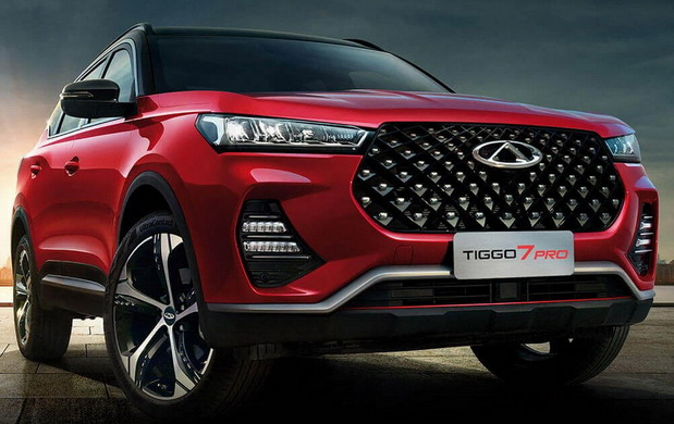 Chery Tiggo 7 Pro 