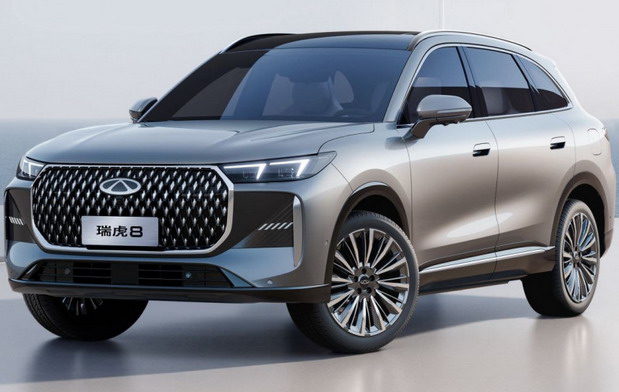 Chery Tiggo 8