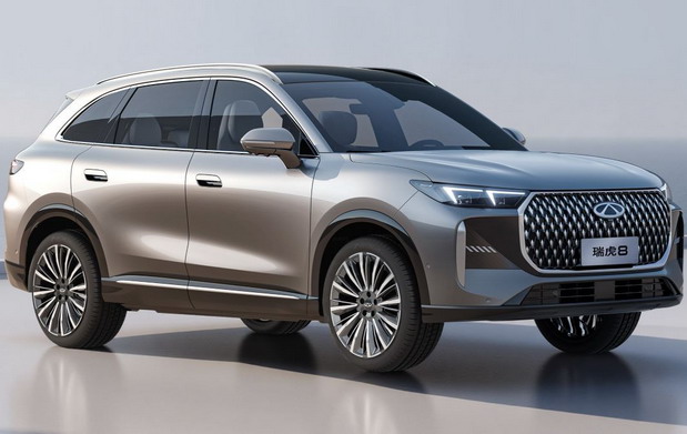 Chery Tiggo 8