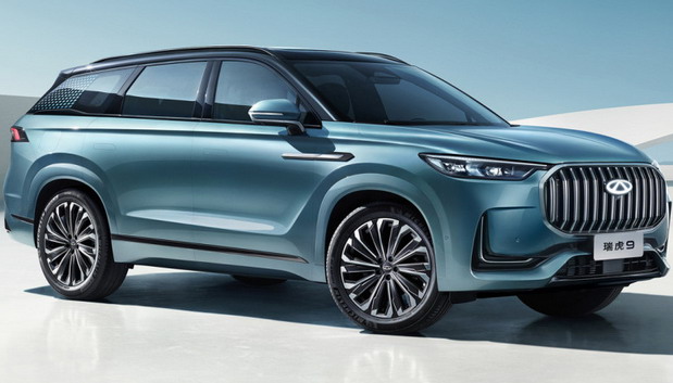 Chery Tiggo 9 Chery Tiggo 9