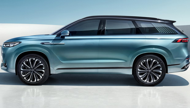 Chery Tiggo 9 Chery Tiggo 9
