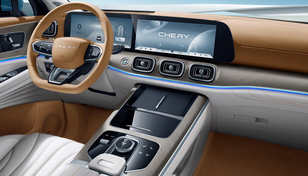 Chery Tiggo 9 Chery Tiggo 9