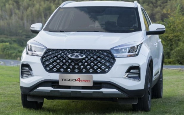 Chery Tiggo 4 Pro Chery Tiggo 4 Pro