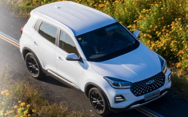 Chery Tiggo 4 Pro 