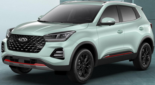 Chery Tiggo 4