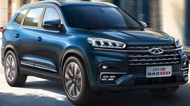 Chery Tiggo 8 Chery Tiggo 8