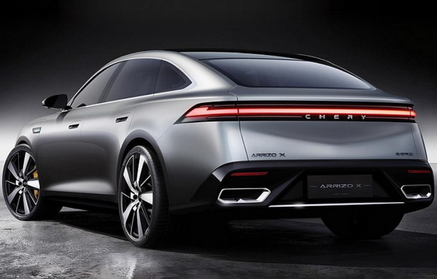 Chery Arrizo X 