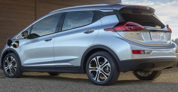 Chevrolet Bolt